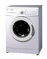 Máquina de lavar LG WD-8014C Foto, características