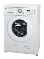 Tvättmaskin LG WD-80150SUP Fil, egenskaper