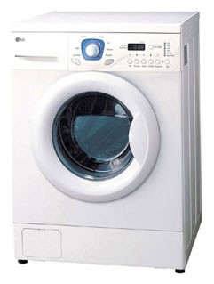Mașină de spălat LG WD-80154N fotografie, caracteristici