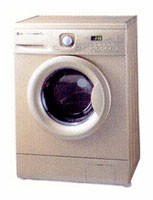 Tvättmaskin LG WD-80156N Fil, egenskaper