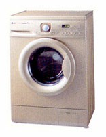Vaskemaskin LG WD-80156S Bilde, kjennetegn