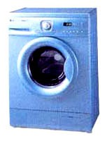 Tvättmaskin LG WD-80157S Fil, egenskaper