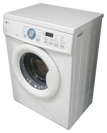 Máquina de lavar LG WD-80164N Foto, características