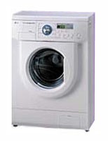 Tvättmaskin LG WD-80180T Fil, egenskaper