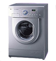 Tvättmaskin LG WD-80185N Fil, egenskaper