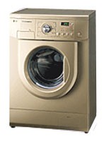 Tvättmaskin LG WD-80186N Fil, egenskaper