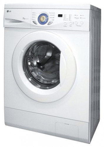Machine à laver LG WD-80192N Photo, les caractéristiques