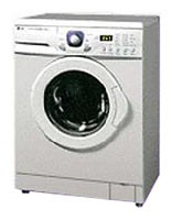 Vaskemaskin LG WD-80230N Bilde, kjennetegn