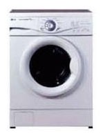 Tvättmaskin LG WD-80240N Fil, egenskaper