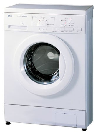 वॉशिंग मशीन LG WD-80250N तस्वीर, विशेषताएँ