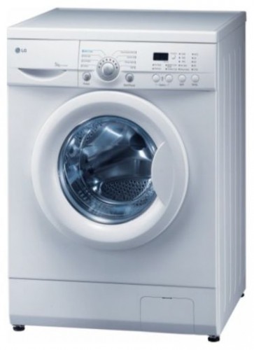 Mașină de spălat LG WD-80264NP fotografie, caracteristici
