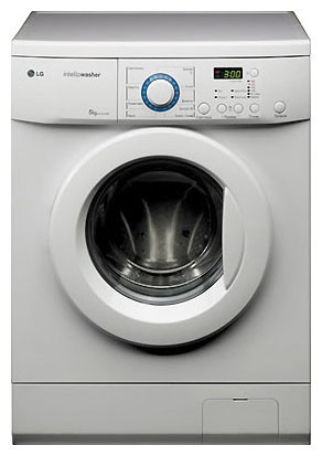 Vaskemaskin LG WD-80302TP Bilde, kjennetegn