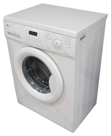 Mașină de spălat LG WD-80490S fotografie, caracteristici