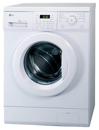 Vaskemaskine LG WD-80490TP Foto, Egenskaber