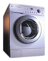 Tvättmaskin LG WD-8070FB Fil, egenskaper