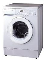 वॉशिंग मशीन LG WD-8090FB तस्वीर, विशेषताएँ