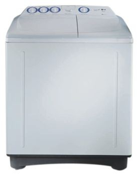 çamaşır makinesi LG WP-1020 fotoğraf, özellikleri
