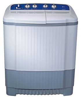Máquina de lavar LG WP-710NP Foto, características