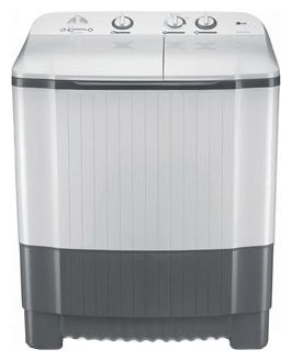 वॉशिंग मशीन LG WP- 92170 तस्वीर, विशेषताएँ