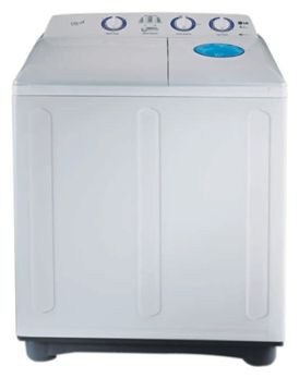 Tvättmaskin LG WP-9220 Fil, egenskaper
