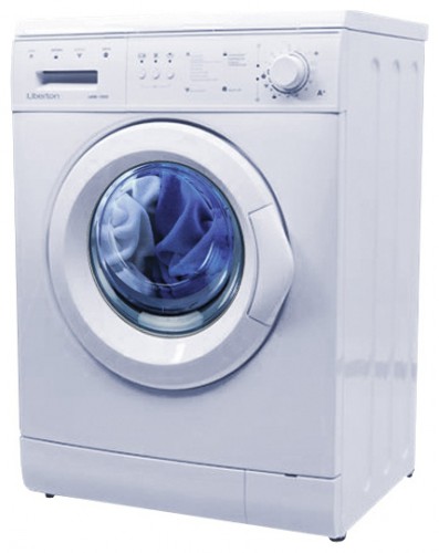 Mașină de spălat Liberton LWM-1052 fotografie, caracteristici