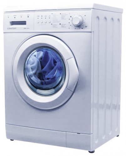 çamaşır makinesi Liberton LWM-1074 fotoğraf, özellikleri