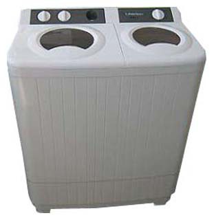 çamaşır makinesi Liberton LWM-75 fotoğraf, özellikleri