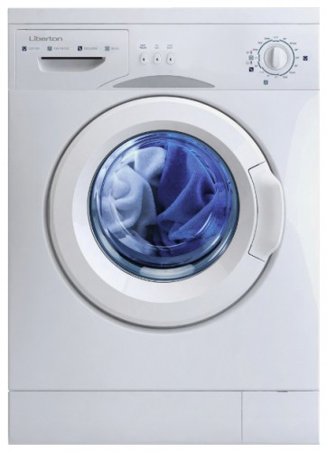 ﻿Washing Machine Liberton WM-1052 Photo, Characteristics