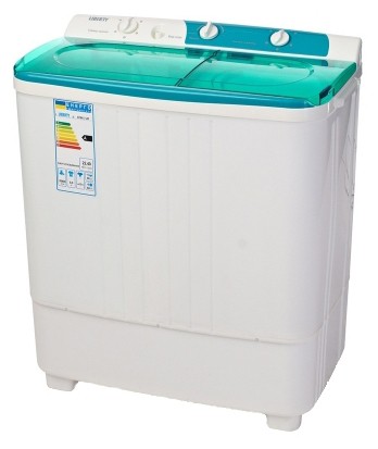 Tvättmaskin Liberty XPB65-SM Fil, egenskaper