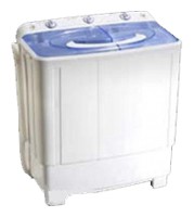 Tvättmaskin Liberty XPB68-2001SB Fil, egenskaper