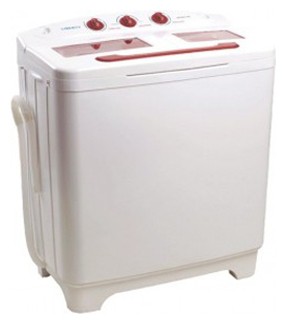 çamaşır makinesi Liberty XPB82-SE fotoğraf, özellikleri