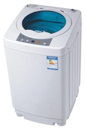 वॉशिंग मशीन Lotus 3504S तस्वीर, विशेषताएँ