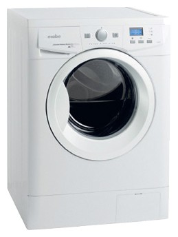 Machine à laver Mabe MWF1 2810 Photo, les caractéristiques