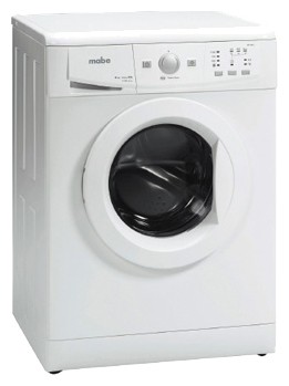 Máquina de lavar Mabe MWF3 1611 Foto, características