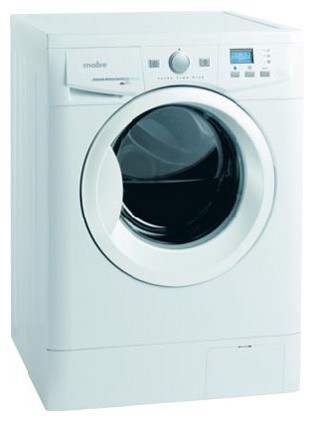 çamaşır makinesi Mabe MWF3 2810 fotoğraf, özellikleri