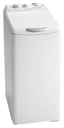 çamaşır makinesi Mabe MWT1 508 fotoğraf, özellikleri