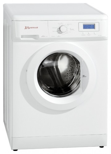 वॉशिंग मशीन MasterCook PFD 1266 W तस्वीर, विशेषताएँ