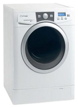 वॉशिंग मशीन MasterCook PFD-1284 तस्वीर, विशेषताएँ