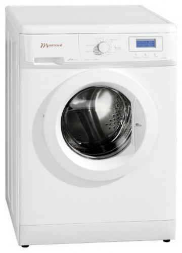 वॉशिंग मशीन MasterCook PFD-1466 तस्वीर, विशेषताएँ