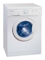 çamaşır makinesi MasterCook PFE-850 fotoğraf, özellikleri
