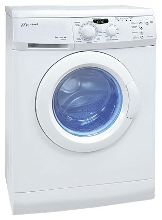 çamaşır makinesi MasterCook PFSD-1044 fotoğraf, özellikleri