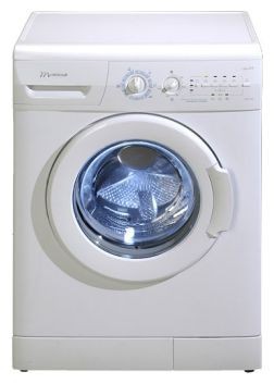 Tvättmaskin MasterCook PFSE-843 Fil, egenskaper