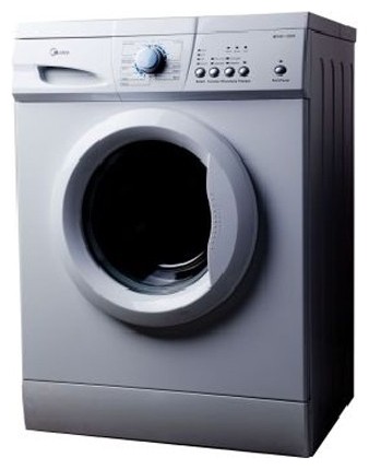 เครื่องซักผ้า Midea MF A45-10502 รูปถ่าย, ลักษณะเฉพาะ