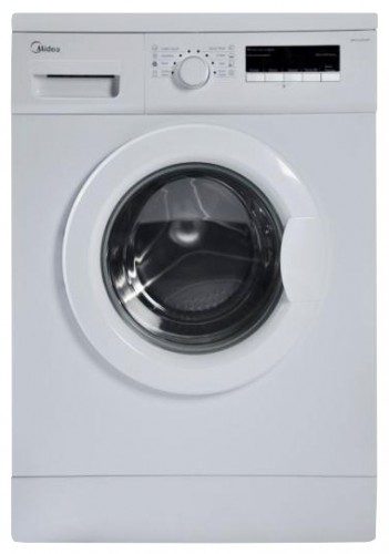 เครื่องซักผ้า Midea MFG60-ES1001 รูปถ่าย, ลักษณะเฉพาะ
