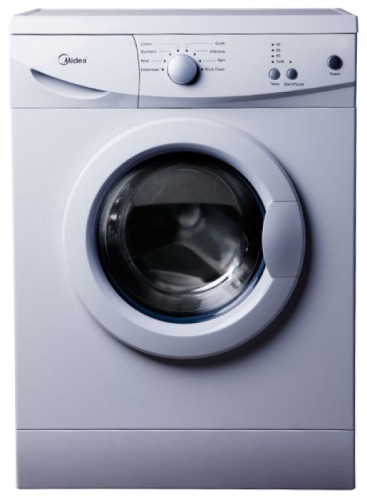 वॉशिंग मशीन Midea MFS60-1001 तस्वीर, विशेषताएँ