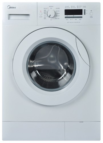 Tvättmaskin Midea MFS60-ES1017 Fil, egenskaper
