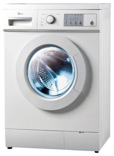 Vaskemaskin Midea MG52-8008 Silver Bilde, kjennetegn