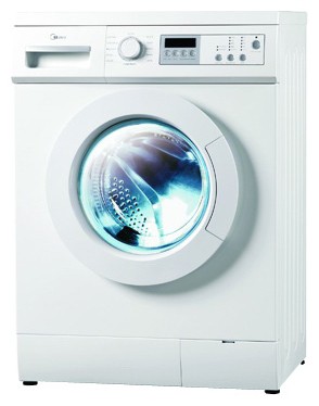 Tvättmaskin Midea MG70-1009 Fil, egenskaper