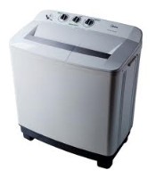 Tvättmaskin Midea MTC-50 Fil, egenskaper
