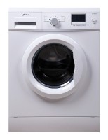 çamaşır makinesi Midea MV-WMF610C fotoğraf, özellikleri